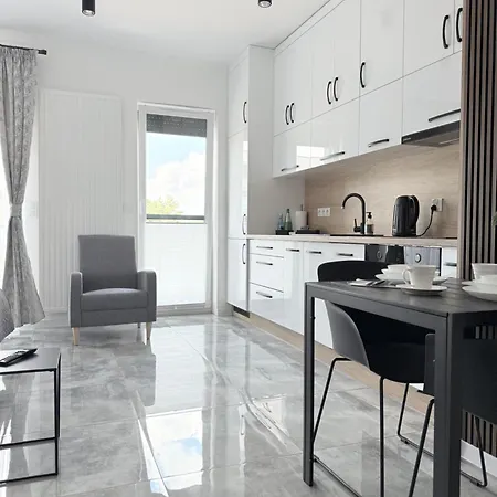 Nad Rzeka Appartement