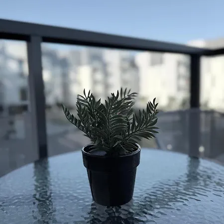 Lägenhet Nad Rzeka Piła