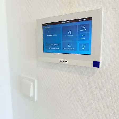 Lägenhet Nad Rzeka *