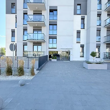 Nad Rzeka Appartement Piła