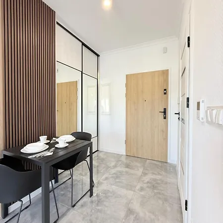 Nad Rzeka Appartement