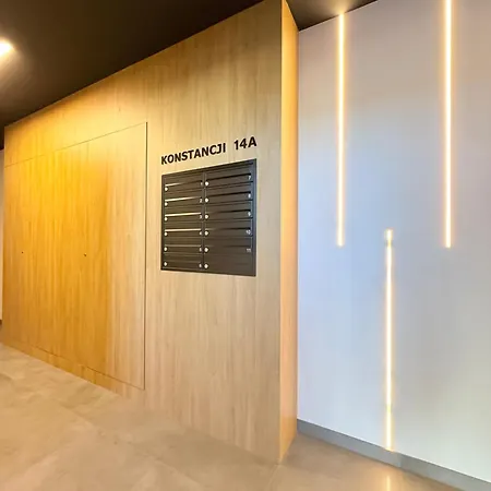 Nad Rzeka Lägenhet *