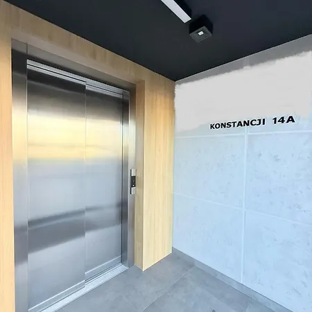 Lägenhet Nad Rzeka *