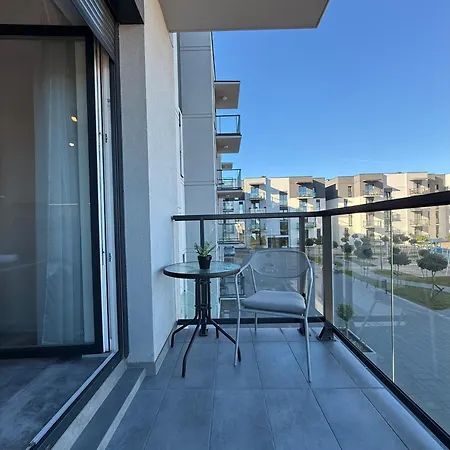 Lägenhet Nad Rzeka Piła