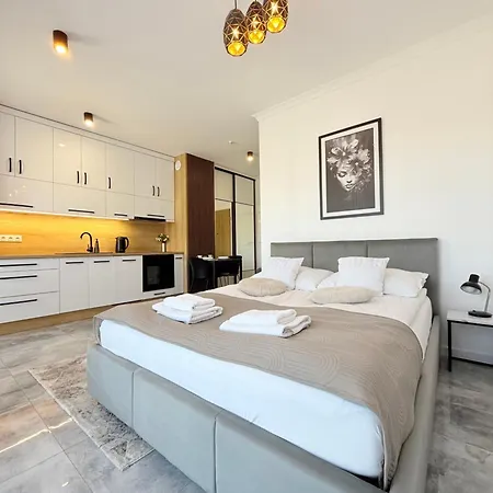 Apartment Nad Rzeka Pila (Pila)