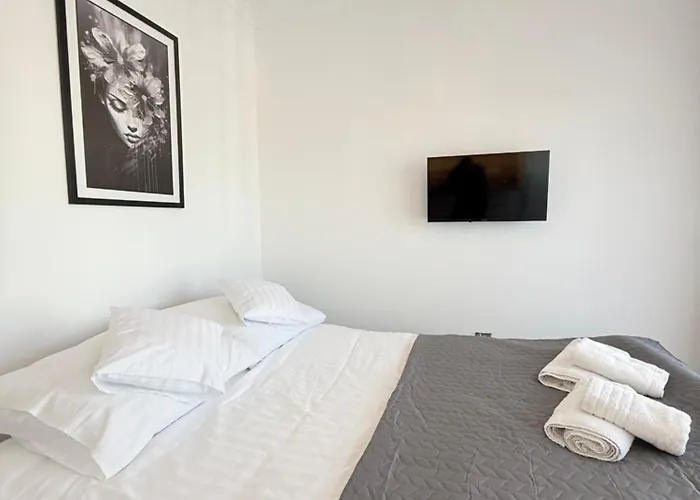 Nad Rzeka Lägenhet *