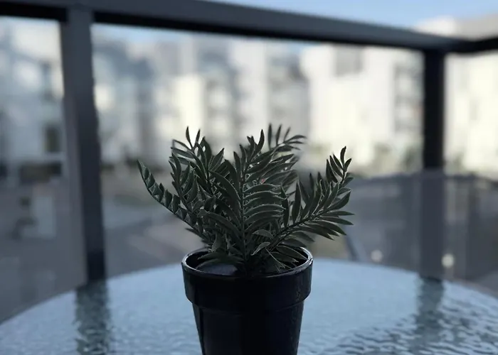 Lägenhet Nad Rzeka Piła