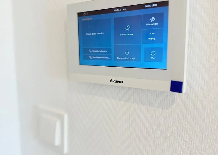 Apartment Nad Rzeka *