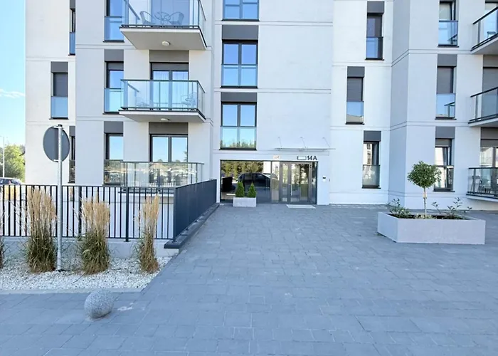 Nad Rzeka Apartment Pila (Pila)