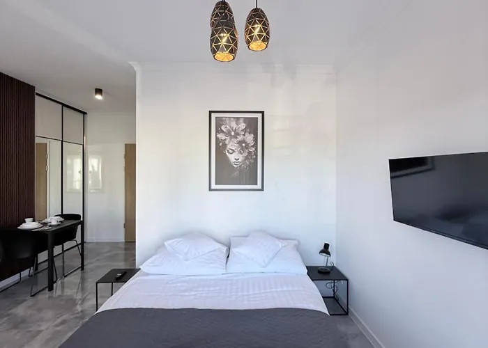 Lägenhet Nad Rzeka *