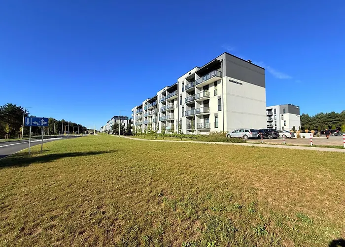 Nad Rzeka Lägenhet *