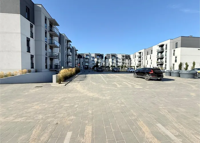 Nad Rzeka Lägenhet *