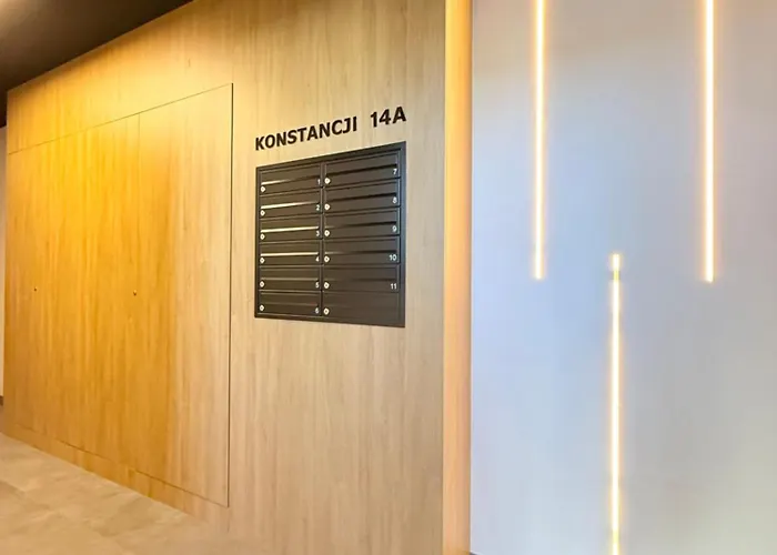 Nad Rzeka Apartment *