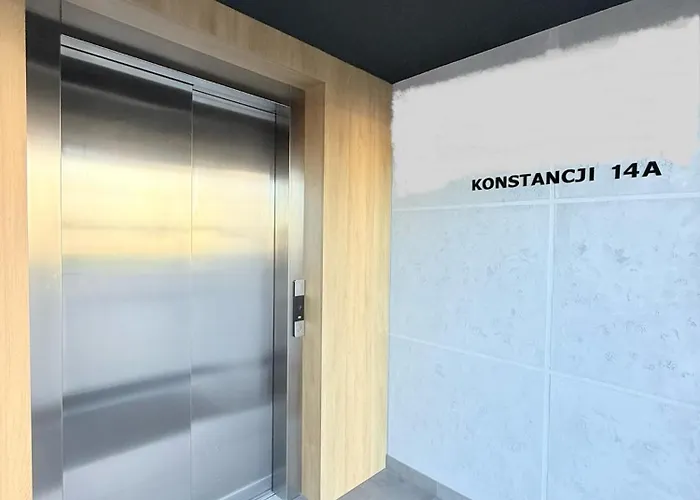 Lägenhet Nad Rzeka *