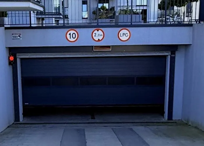 Lägenhet Nad Rzeka *