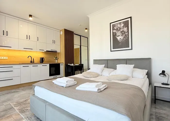 Apartment Nad Rzeka Pila (Pila)